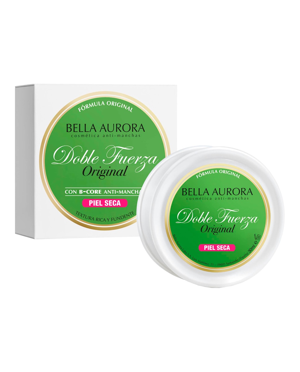 Crema Belleza Doble Fuerza BELLA AURORA - 30 ml 2
