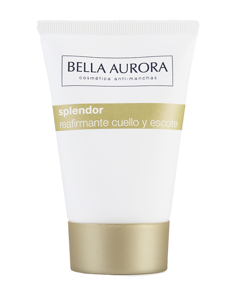 Bella Aurora - Crema Reafirmante Cuello y Escote Splendor BELLA AURORA.