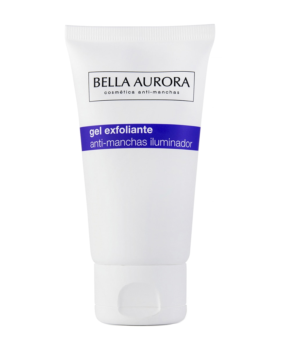 Bella Aurora - Gel exfoliante de rostro suave anti-manchas BELLA AURORA.