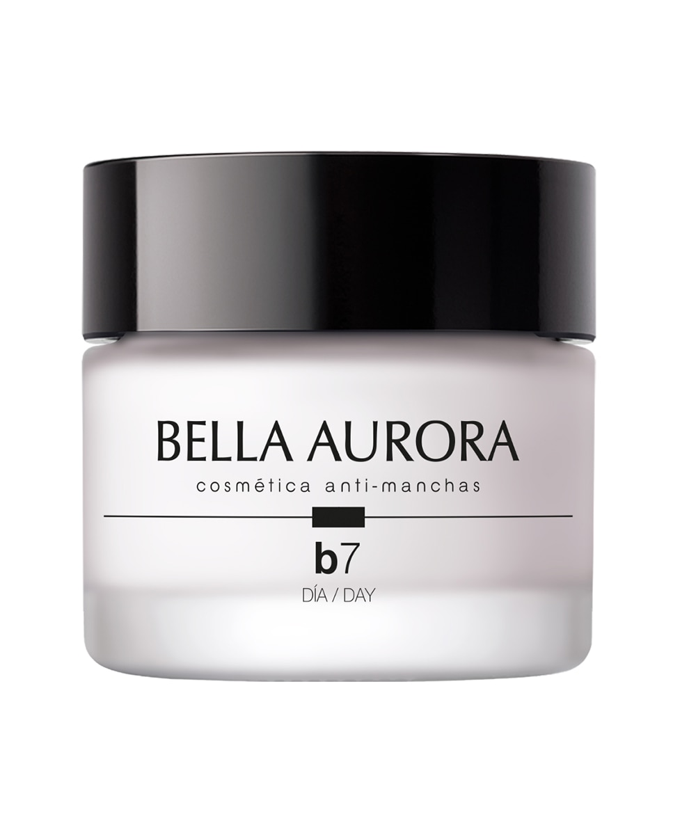 Crema B7 Antimanchas Regenerador Aclarante Piel Seca SPF 15 BELLA AURORA - 50 ml 1
