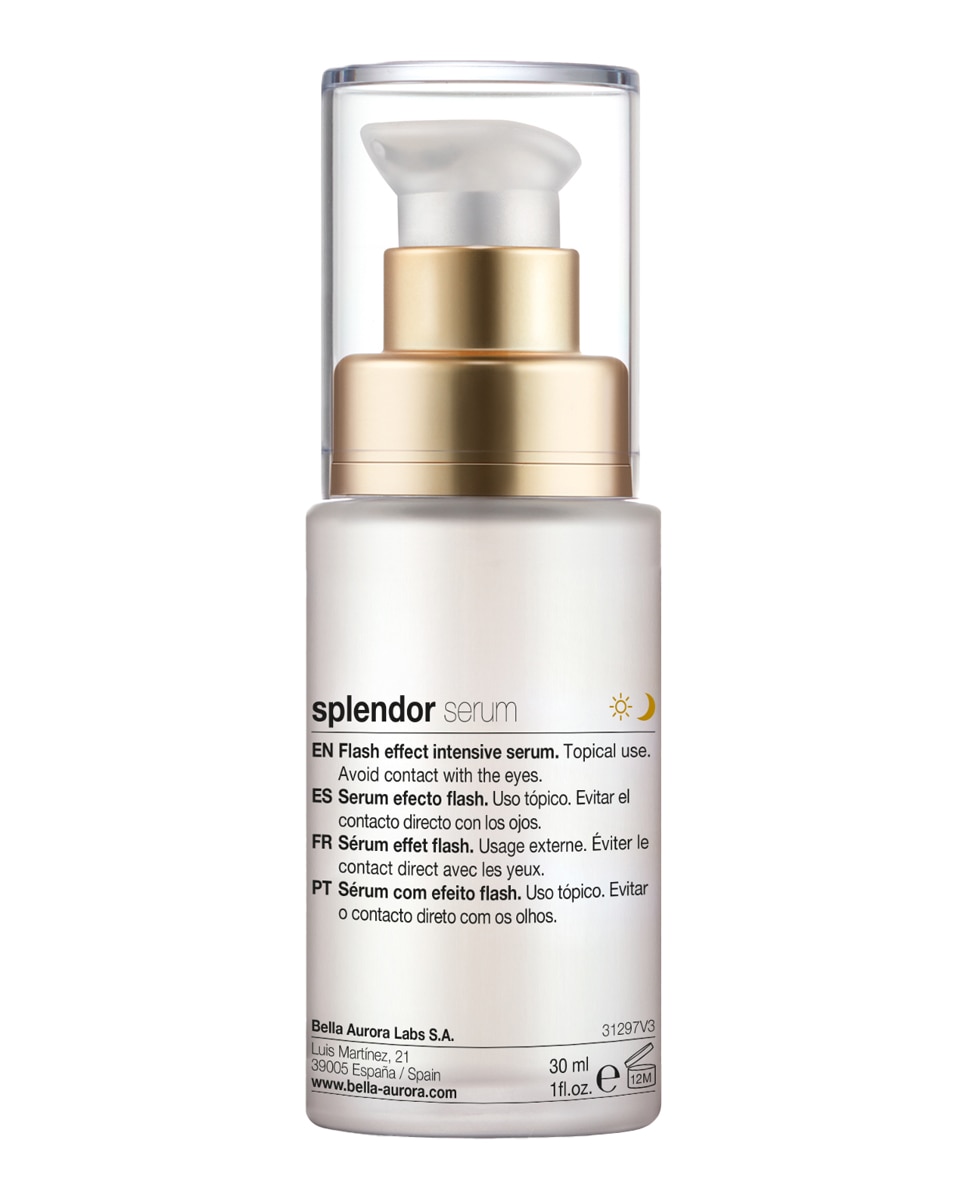 Sérum Efecto Flash Splendor BELLA AURORA - 30 ml 3