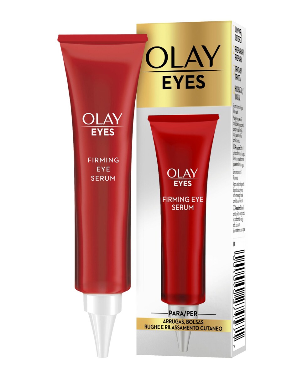 Sérum Reafirmante Ojos Olay 2