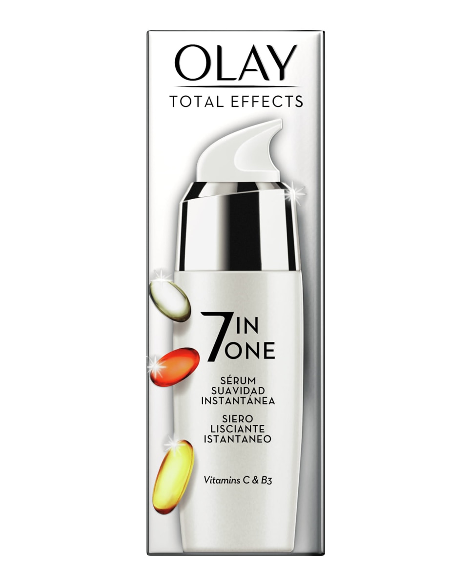 Imagen 1 de Sérum Anti-Edad Total Effects 7 en1 Olay - 50 ml