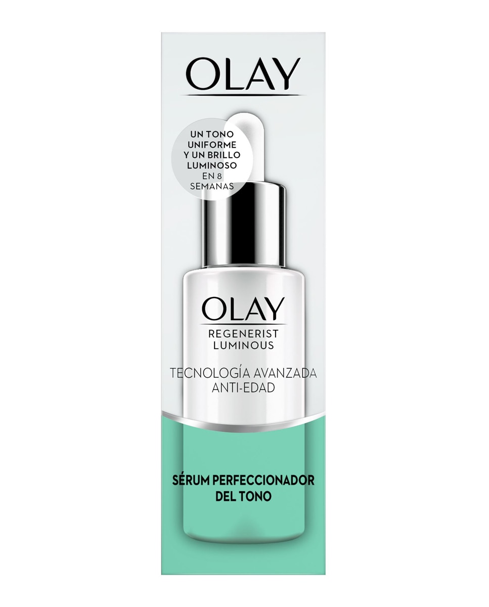 Imagen 0 de Sérum antiedad Regenerist Luminous Olay