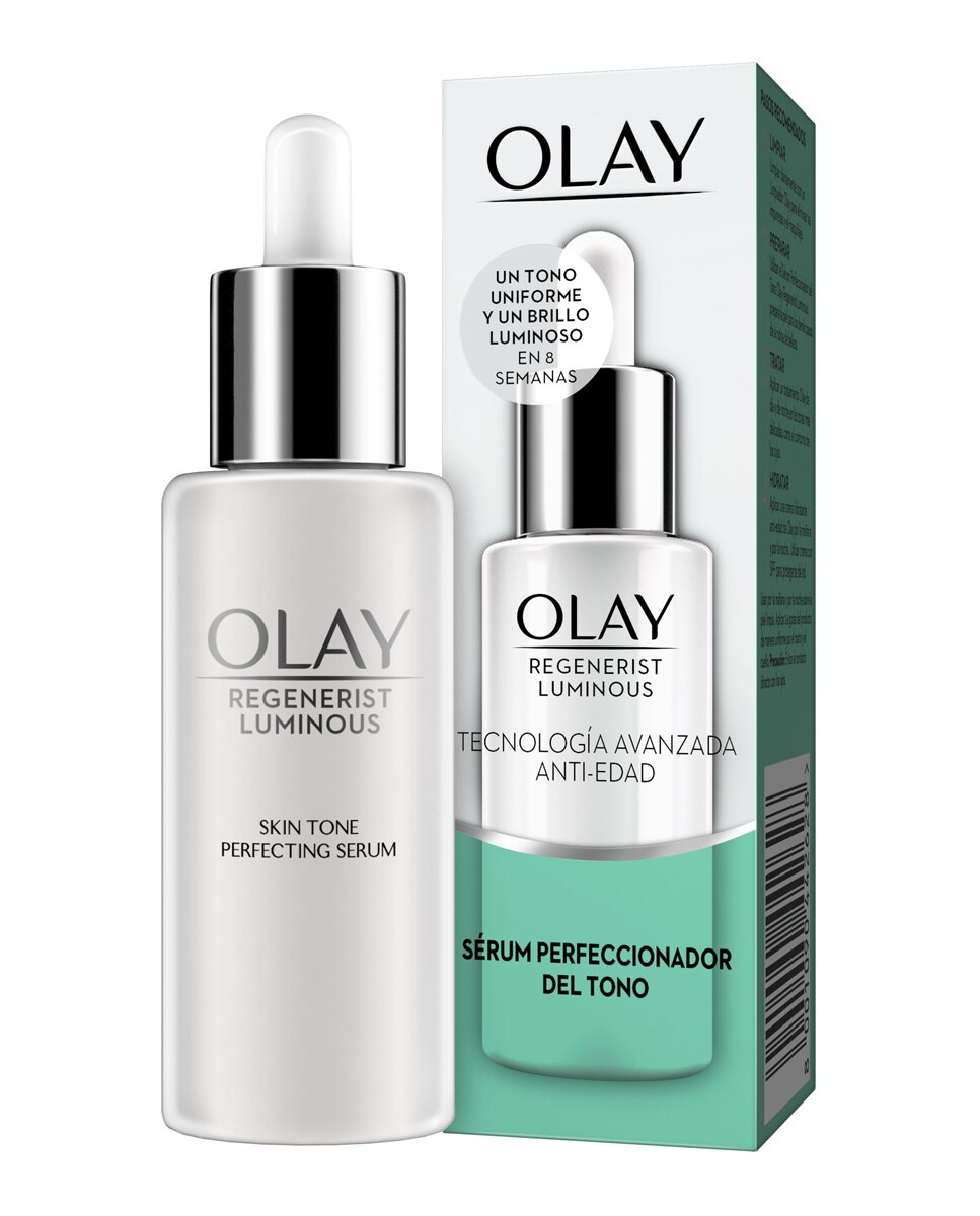 Sérum antiedad Regenerist Luminous Olay - 40 ml 2