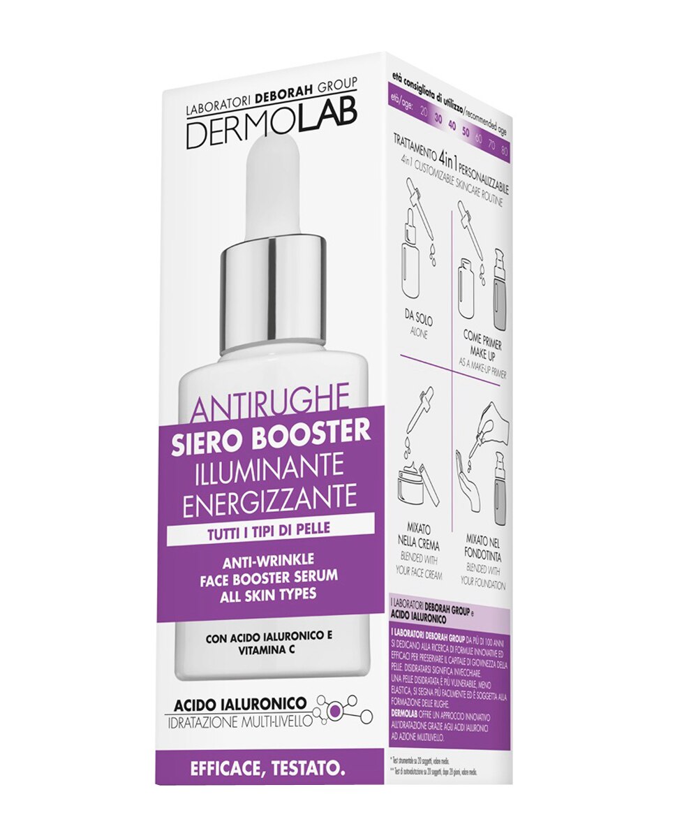 Imagen 0 de Sérum iluminador antiarrugas Dermolab