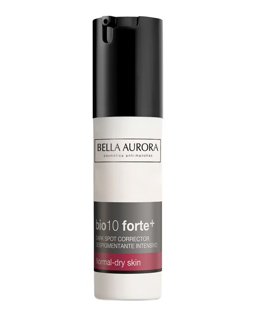 Imagen 0 de Tratamiento despigmentante intensivo Bio10 Forte piel normal-seca Bella Aurora