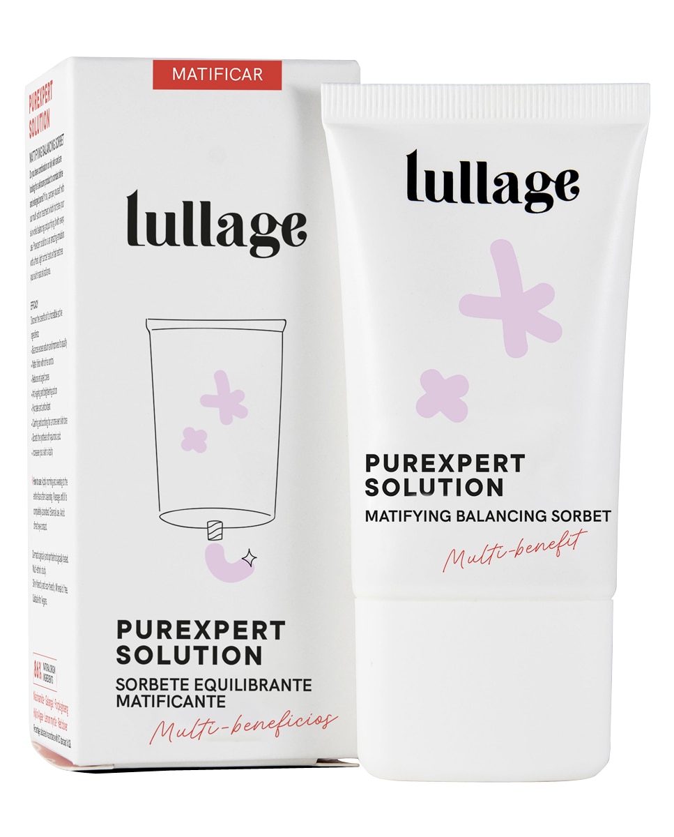 Tratamiento equilibrante, hidratante y matificante Lullage - 40 ml 3