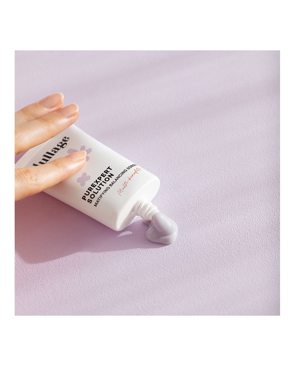Tratamiento equilibrante, hidratante y matificante Lullage - 40 ml 6