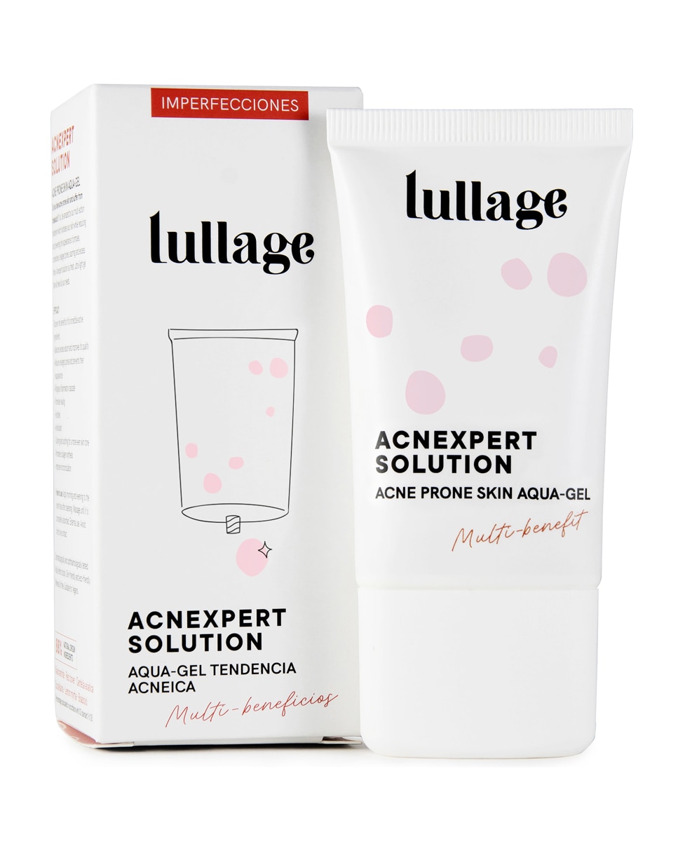 Imagen 3 de Tratamiento anti-imperfecciones e hidratante Lullage - 40 ml