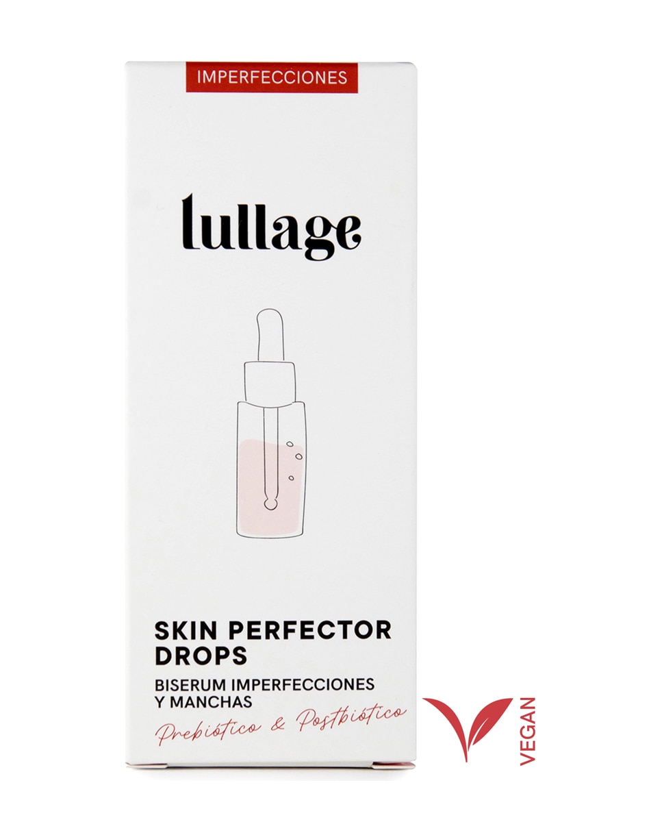 Serum bifásico imperfecciones y manchas Lullage - 20 ml 3
