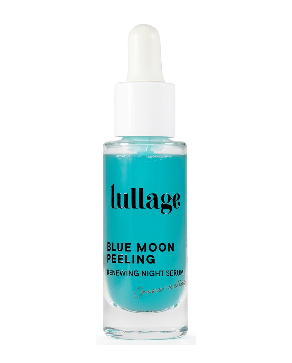 Lullage - Serum renovador Blue Moon Peeling Lullage.