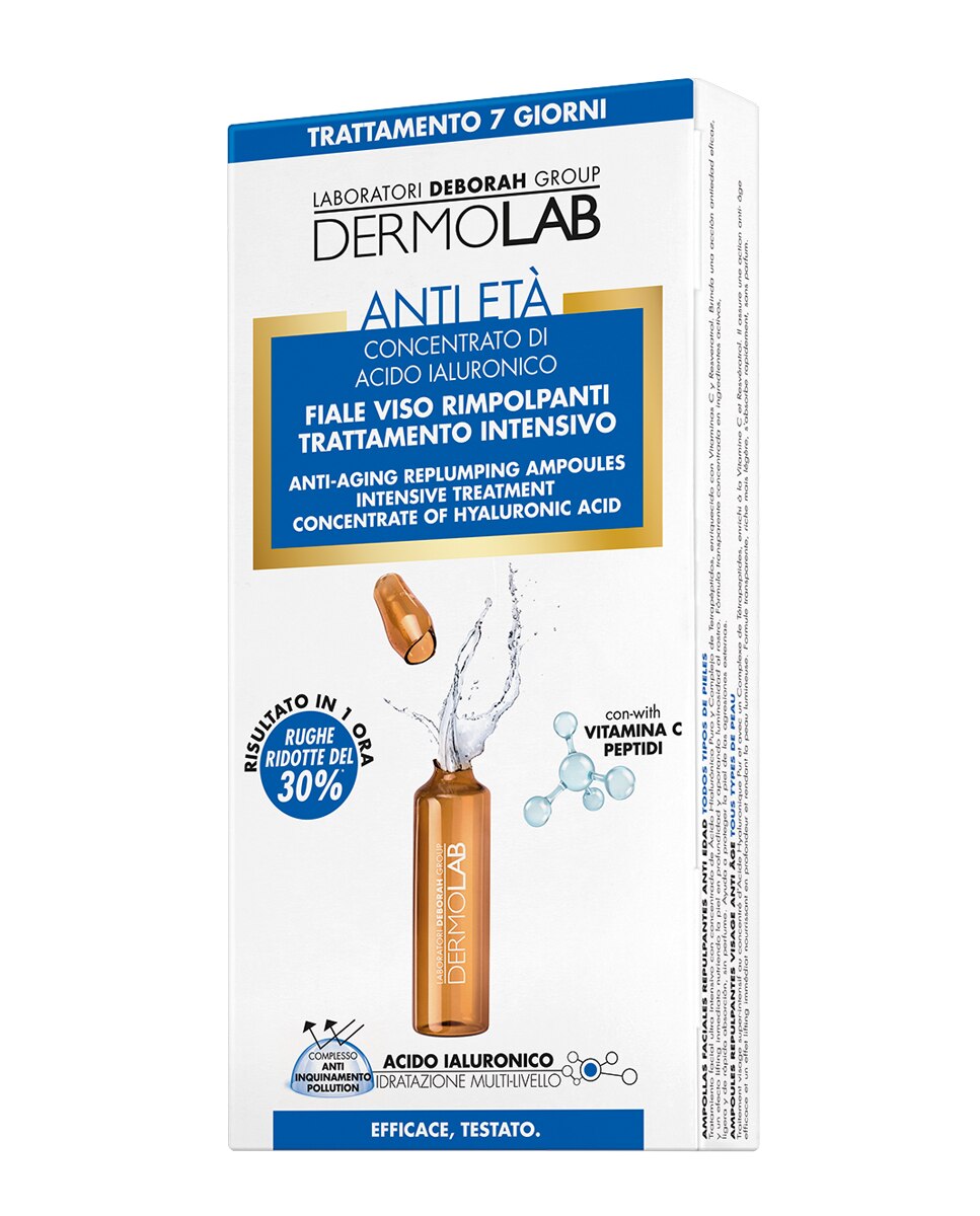 Imagen 0 de Ampollas antiedad Dermolab