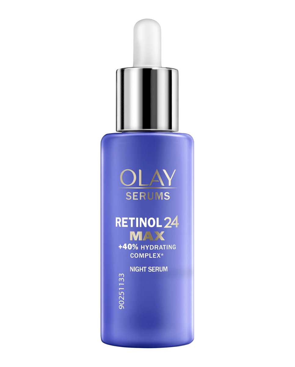 Olay - Sérum de Noche Con Retinol y Vitamina B3 Olay Retinol24, 40 ml Olay.
