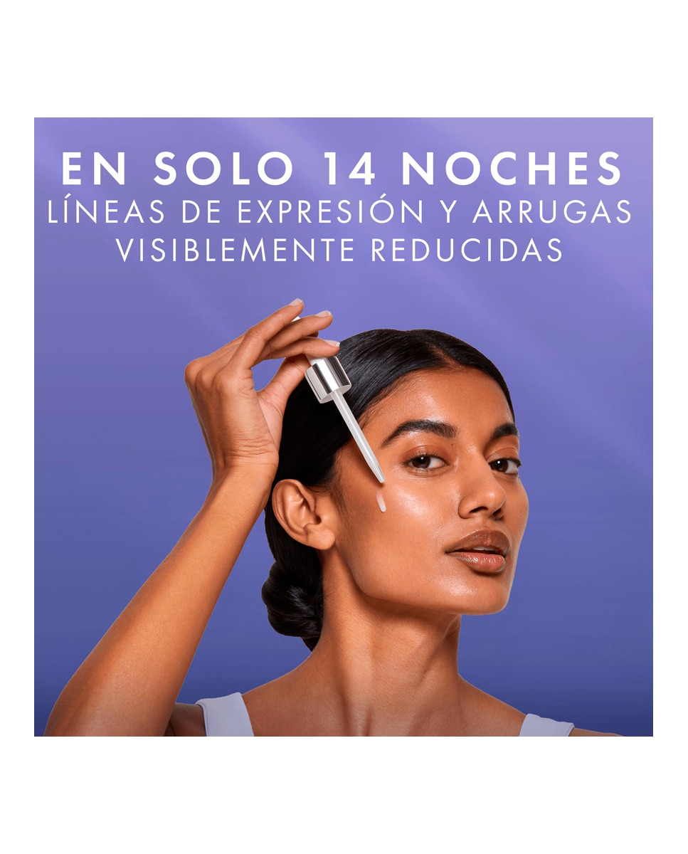 Sérum de Noche Con Retinol y Vitamina B3 Olay Retinol24, 40 ml Olay - 40 ml 2