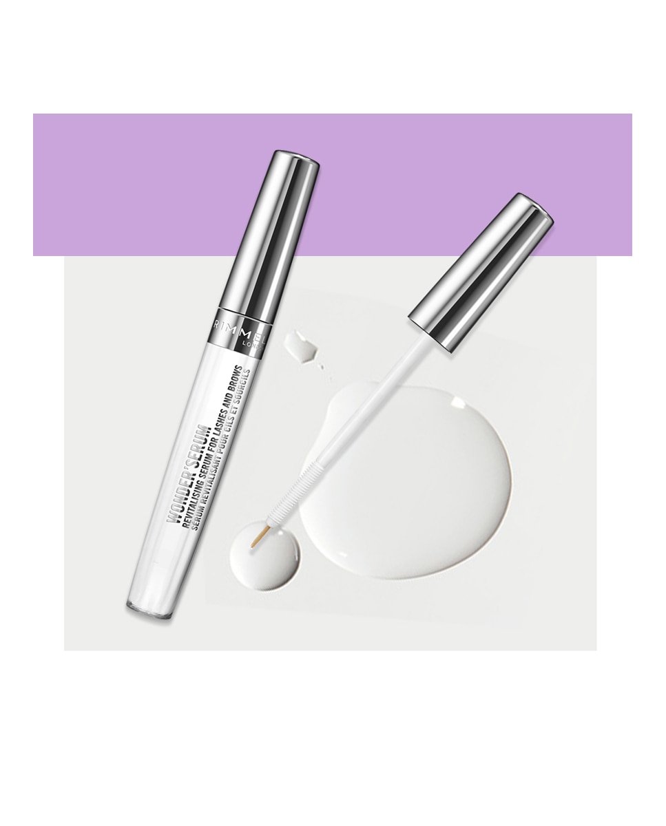 Serum de pestañas Wonder'Serum Rimmel 3