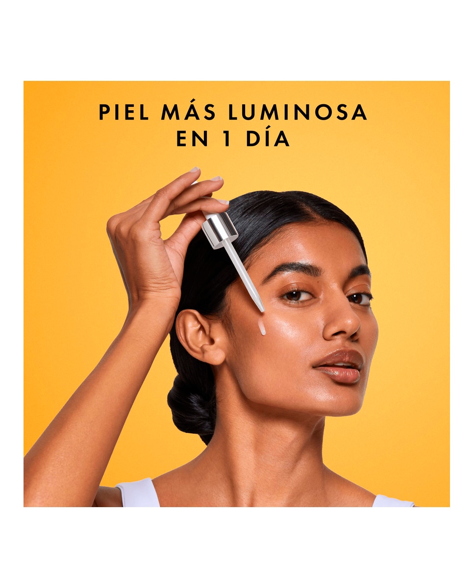 Sérum de Día Vitamina C + AHA24 Piel Luminosa /Tono Uniforme Olay - 40 ml 2