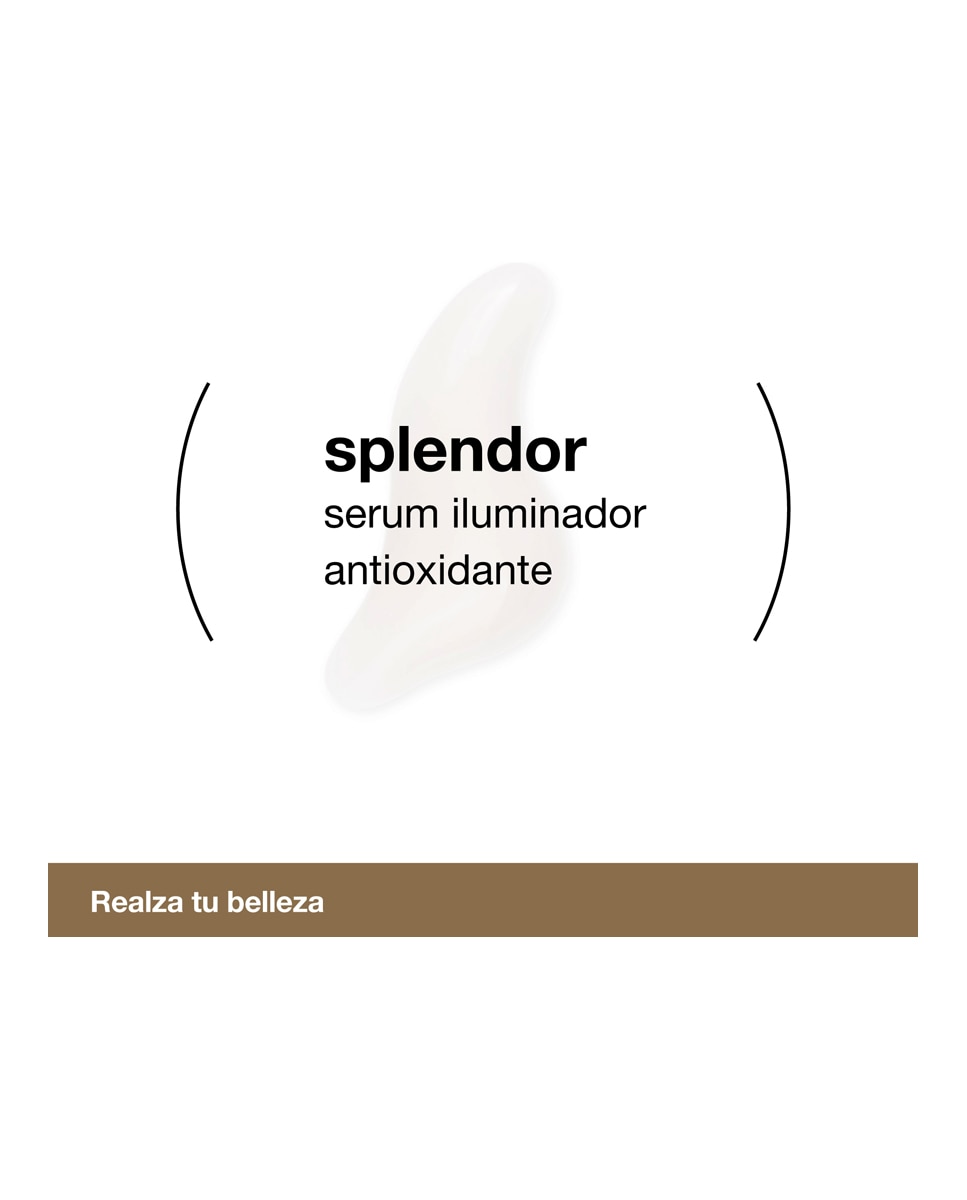 Imagen 4 de Serum iluminador y antioxidante Splendor Bella Aurora - 30 ml