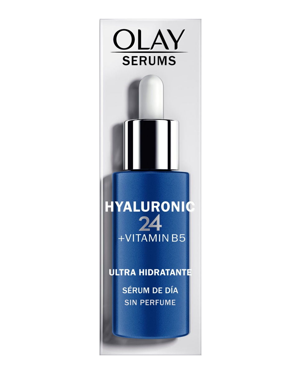 Sérum de día Hyaluronic24 + Vitamina B5 Olay - 40 ml 2