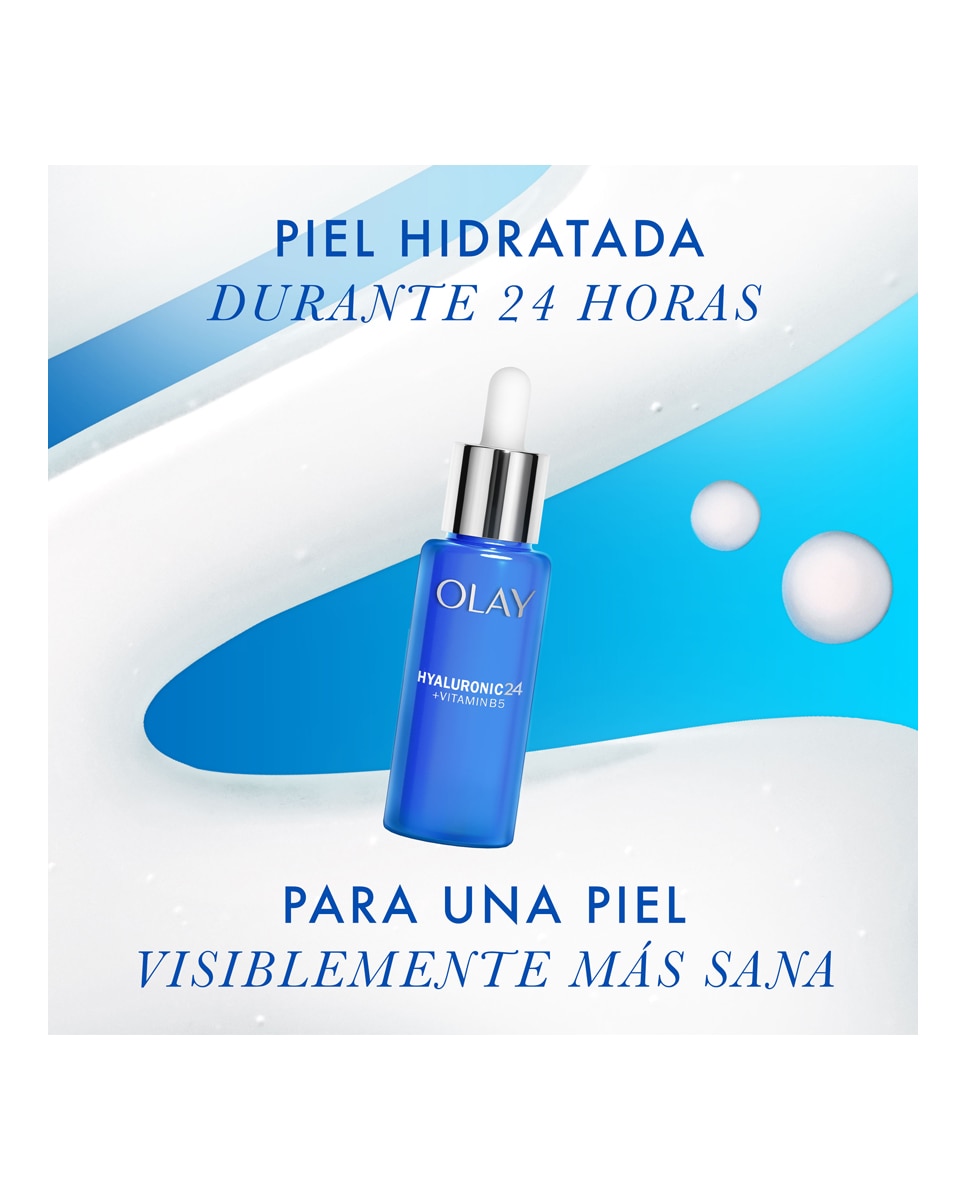 Sérum de día Hyaluronic24 + Vitamina B5 Olay - 40 ml 3