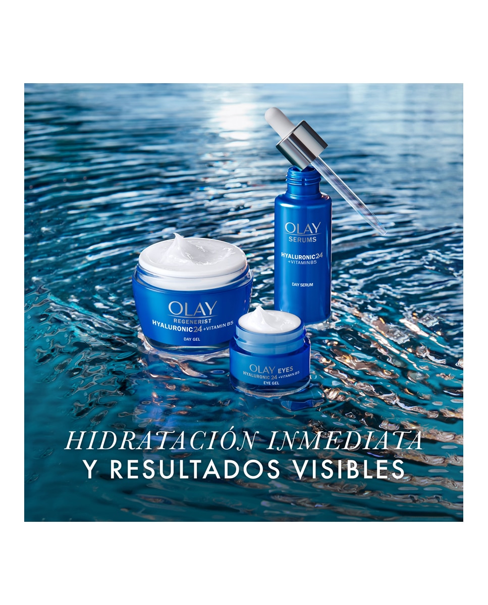 Sérum de día Hyaluronic24 + Vitamina B5 Olay - 40 ml 7