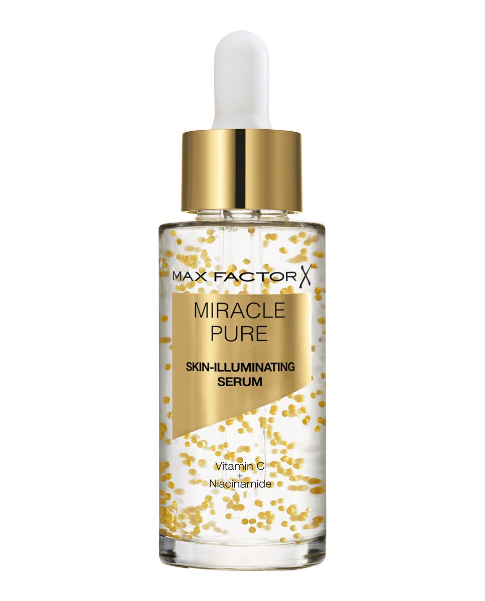Imagen 0 de Sérum facial iluminador Miracle Pure Max Factor