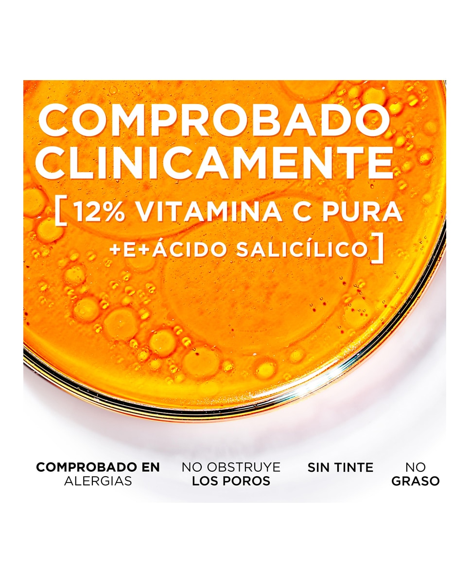 Sérum Vitamina C Revitalift Clinical L'Oréal Paris - 30 ml 4