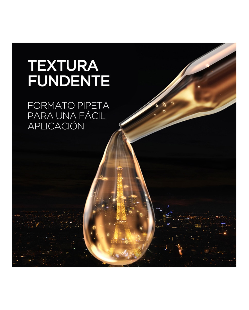 Sérum Midnight Age Perfect Renacimiento Celular L'Oréal Paris - 30 ml 5