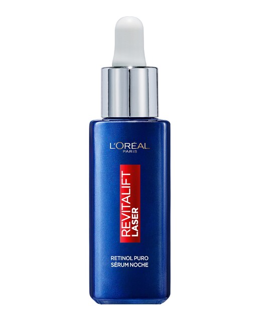 Serum noche Retinol Puro Revitalift Laser L'Oréal Paris