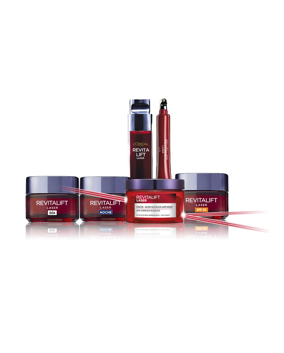 Serum antiedad Revitalift Laser con Pro-xylane L'Oréal Paris - 30 ml 5