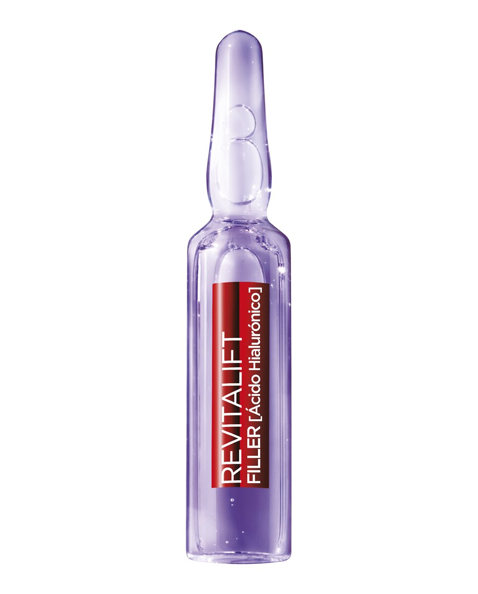 Ampollas Hialurónicas Rellenadoras Revitalift Filler L´Oréal Paris - 90 ml 3