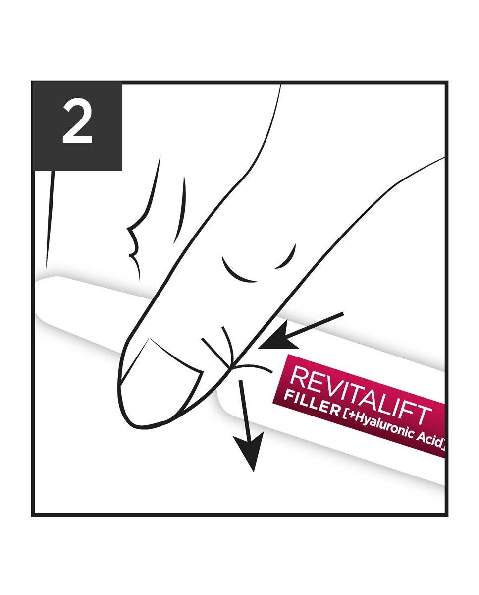 Ampollas Hialurónicas Rellenadoras Revitalift Filler L´Oréal Paris - 90 ml 5