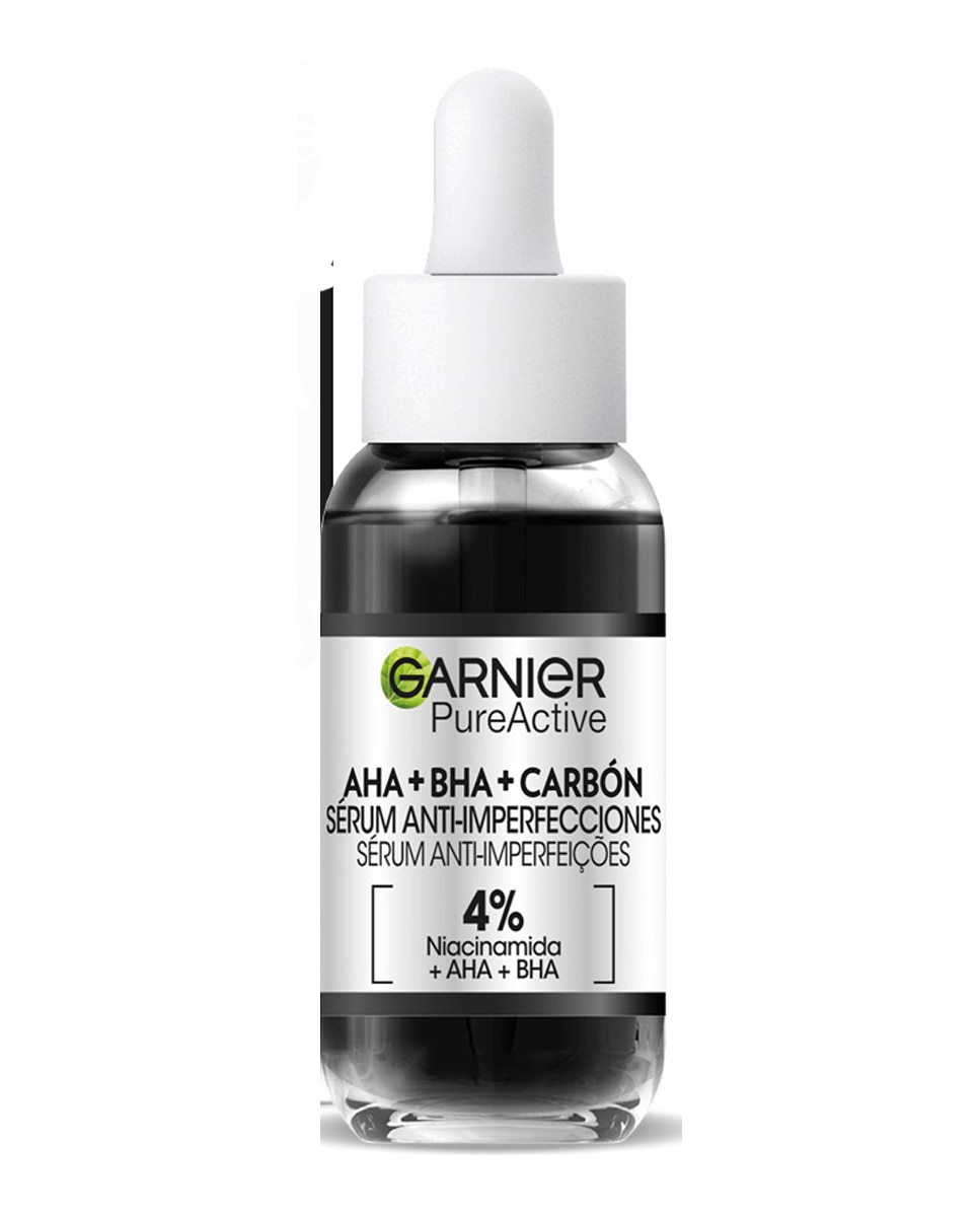 Serum anti-imperfecciones 4% Niacinamida Pure Active Garnier 1