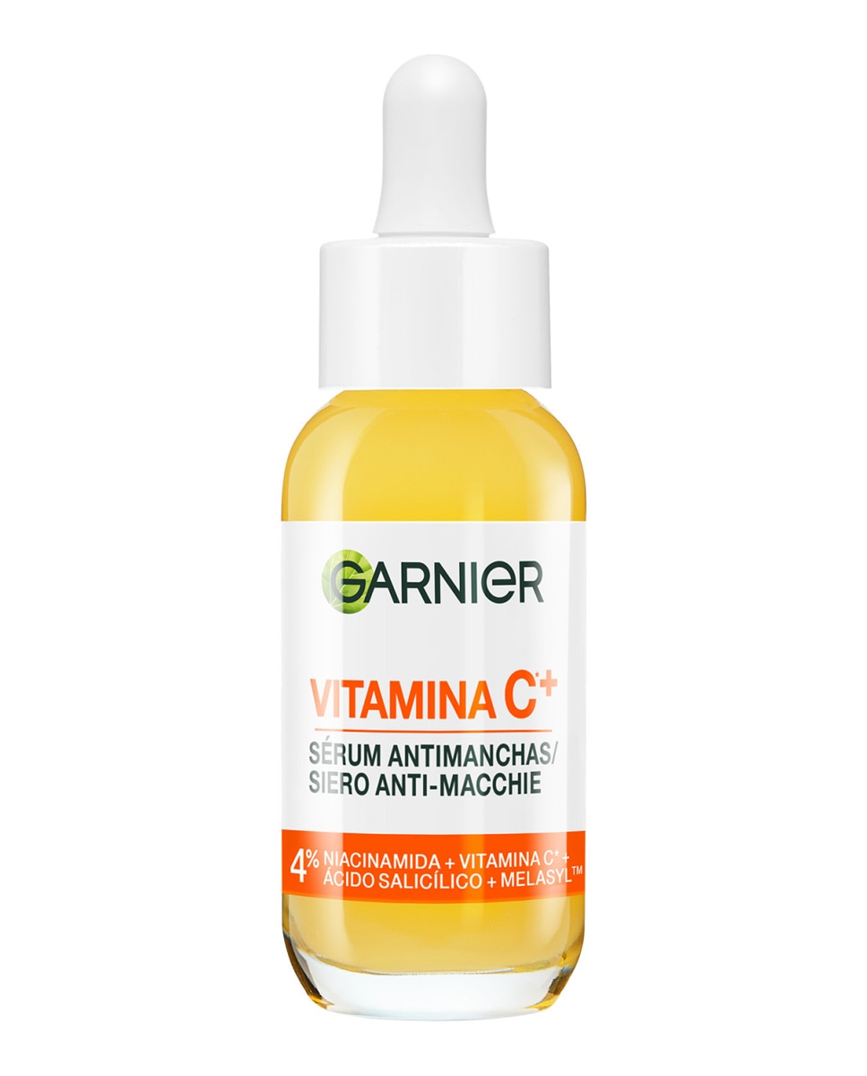 Sérum antimanchas Vitamina C Skin Active Garnier - 30 ml 1