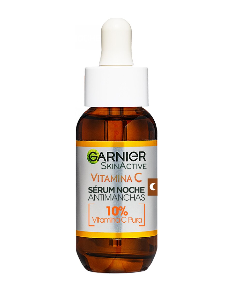 Imagen 0 de Sérum de noche antimanchas Vitamina C Pura Garnier