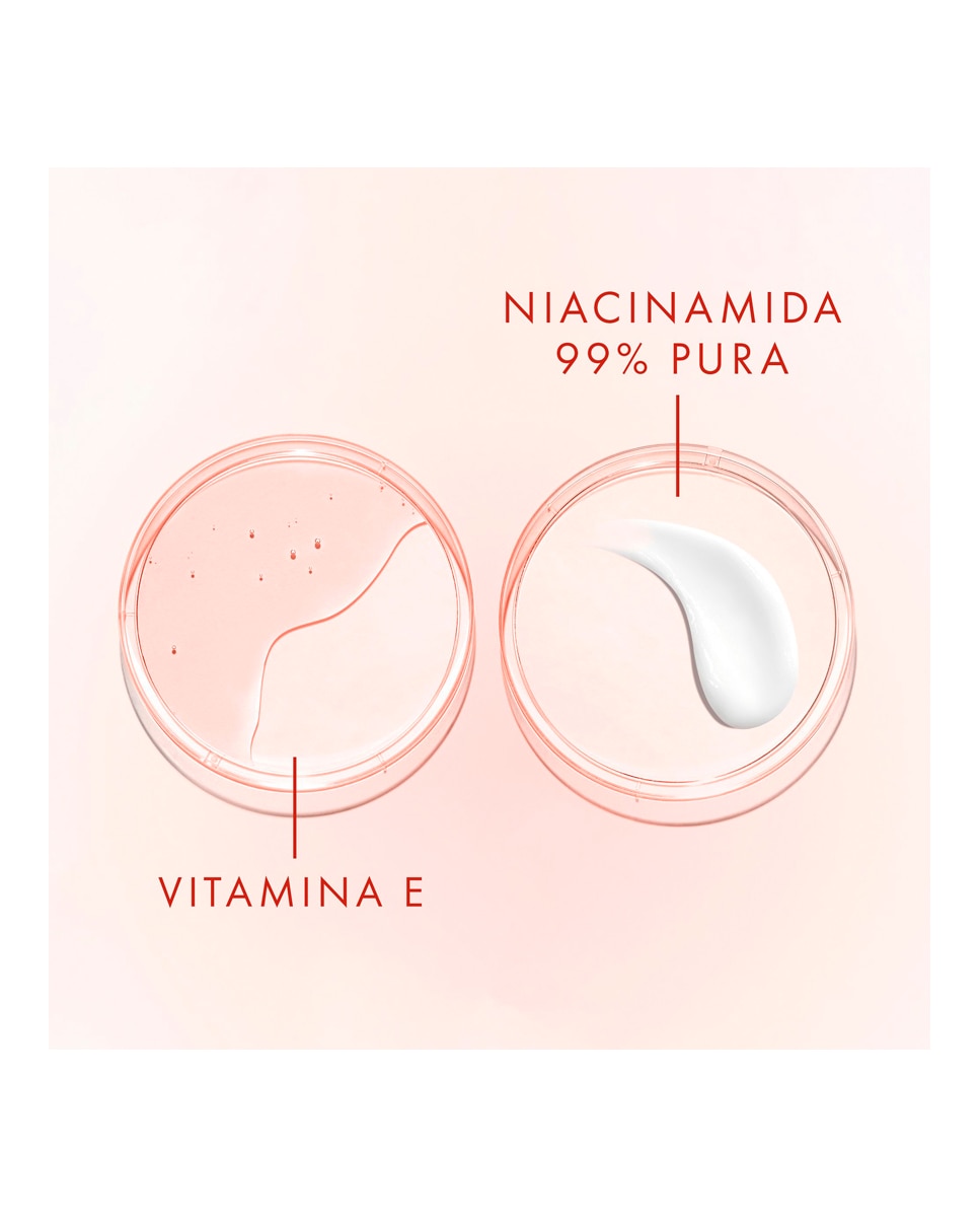 Sérum Hidratante Y Revitalizador Sin Perfume Olay Niacinamida 24 + Vitamina E 40 ml Olay - 40 ml 3