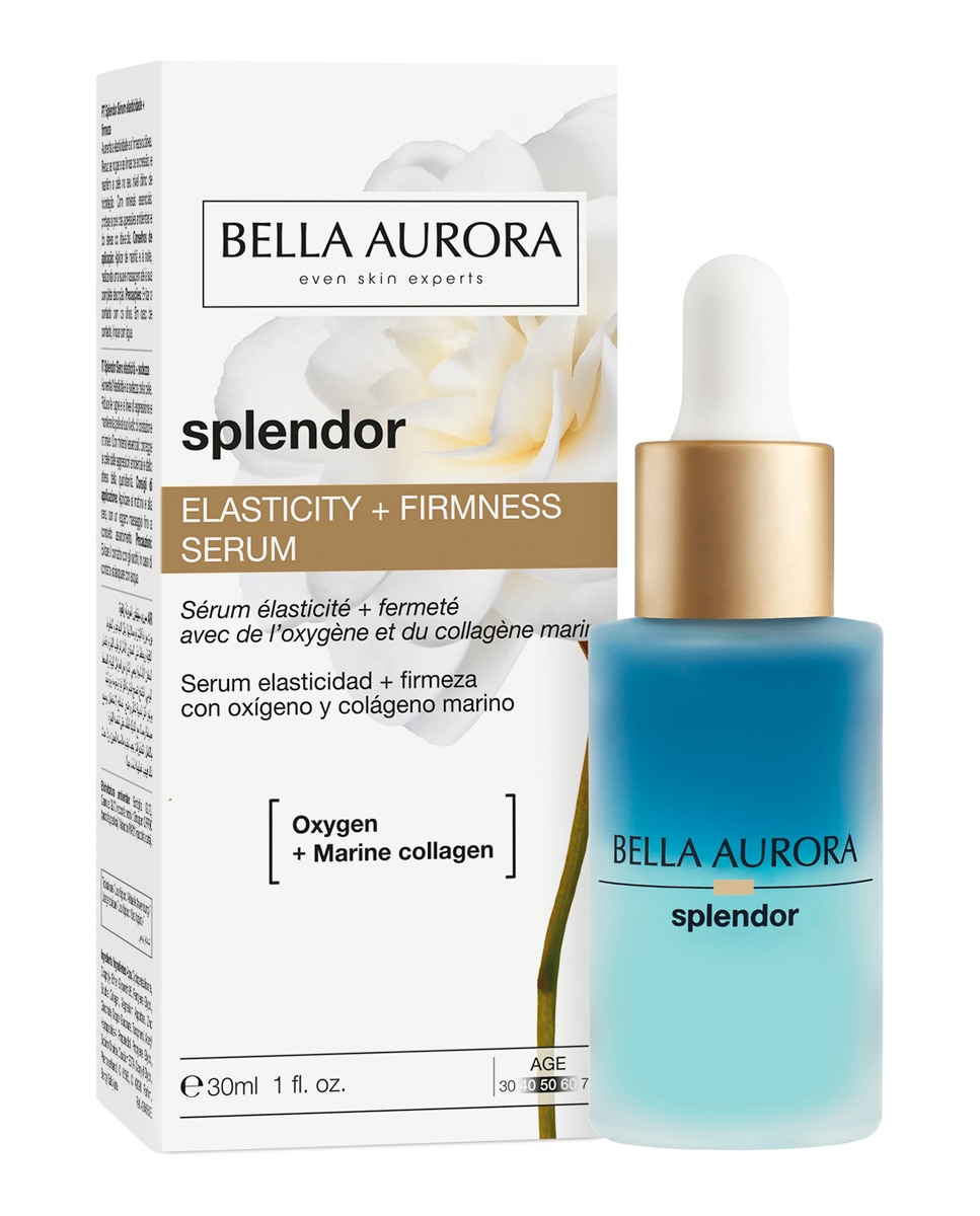 Sérum Splendor elasticidad + firmeza 30 ml Bella Aurora - 30 ml 2