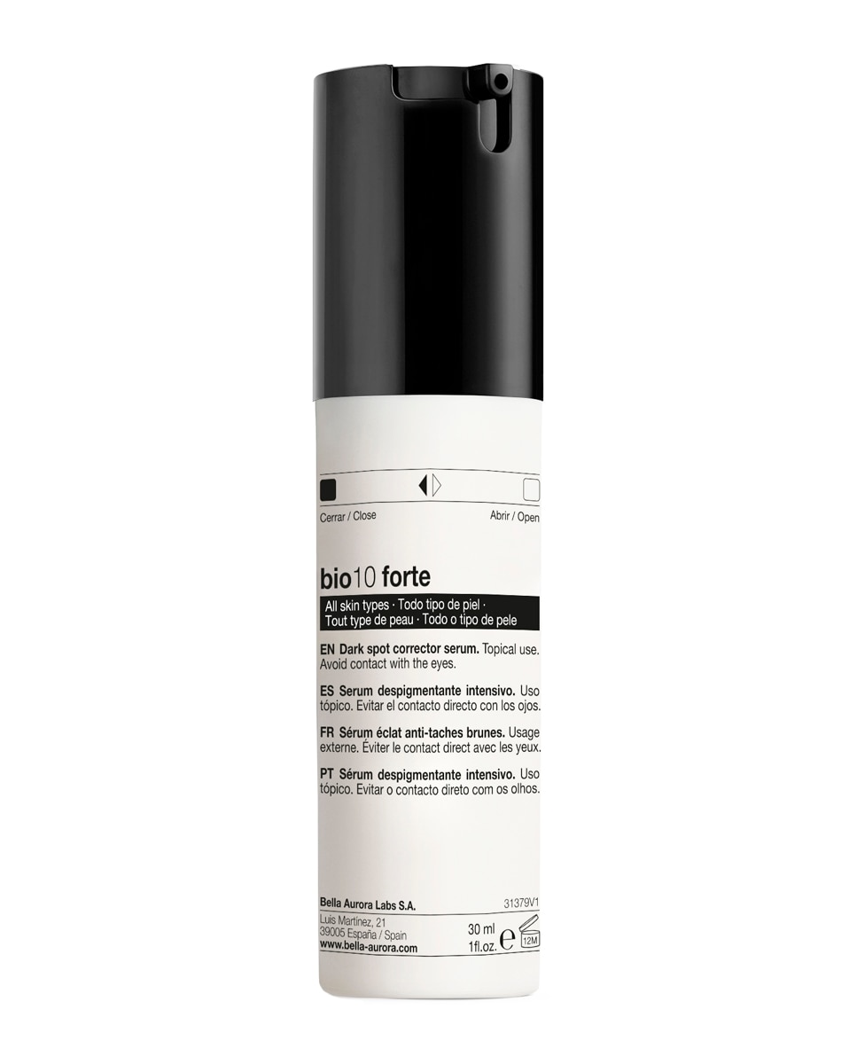 Tratamiento intensivo anti-manchas Bio10 Forte Botanic 30 ml Bella Aurora - 30 ml 4