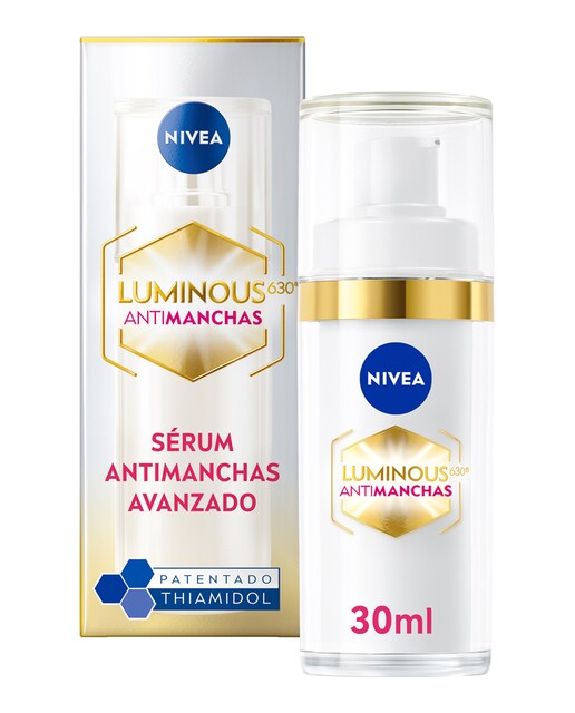 Imagen 0 de Sérum Cellular Luminous 630 Antimanchas 30 ml Nivea