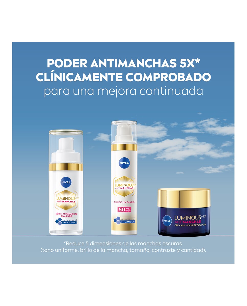 Sérum Cellular Luminous 630 Antimanchas Nivea - 30 ml 7