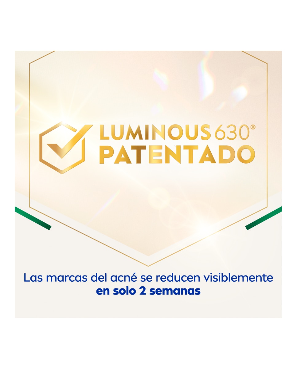 Sérum Facial Cellular Luminous 630 Antimarcas Post Acné 30 ml Nivea - 30 ml 2
