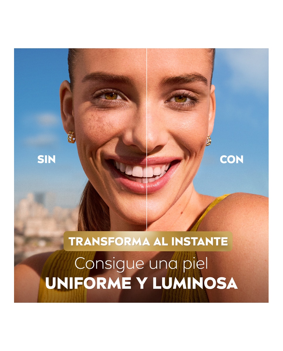 Fluido Con Color Luminous 630 Antimanchas Fp30 Nivea - MEDIO 40 ml MEDIO-2