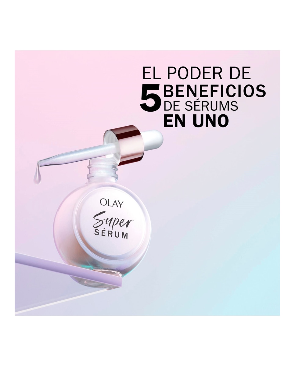 Sérum Facial Hidratante Con Vitamina C Y Niacinamida 30 ml Olay - 30 ml 2