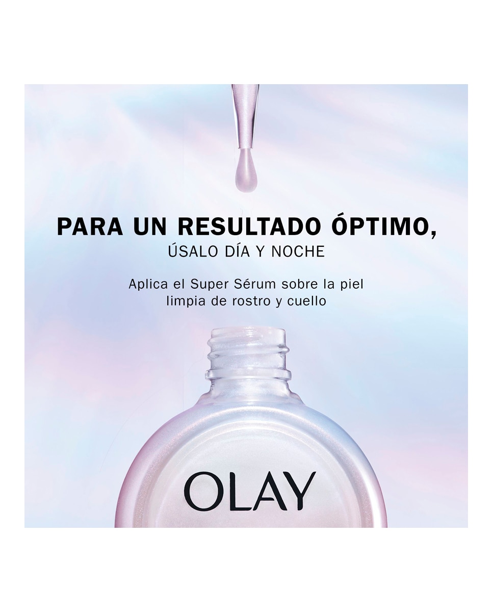 Sérum Facial Hidratante Con Vitamina C Y Niacinamida 30 ml Olay - 30 ml 5