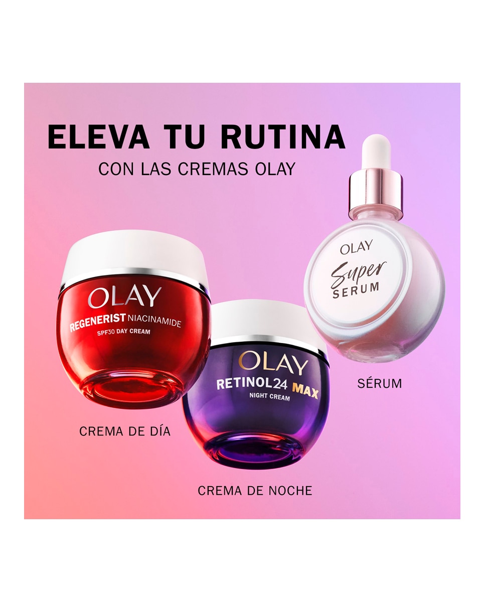 Sérum Facial Hidratante Con Vitamina C Y Niacinamida 30 ml Olay - 30 ml 6