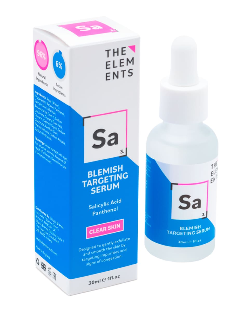 Suero dirigido a imperfecciones 30 ml The Elements 1
