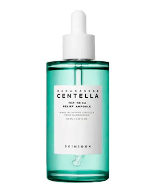 Imagen 0 de Ampolla Madagascar Centella Tea-Trica Relief 100 ml SKIN1004