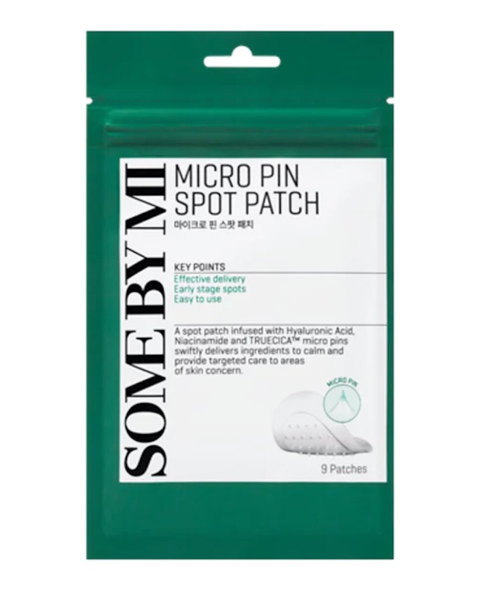 Imagen 0 de Tratamiento contra acné 30 Days Miracle Clear Spot 18 unidades SOME BY MI