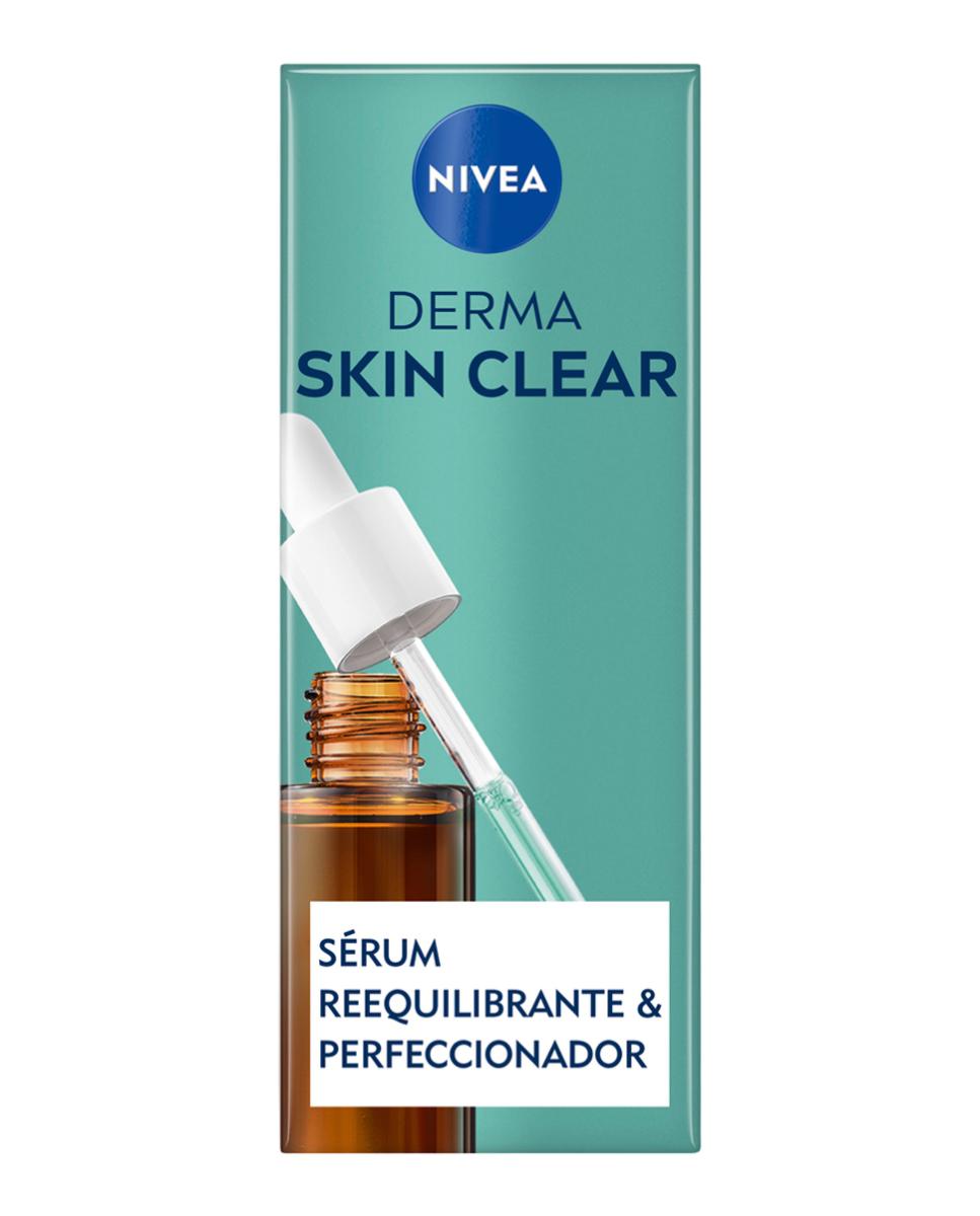 Imagen 0 de Sérum Reequilibrante y Perfeccionador Derma Skin Clear 30 ml Nivea