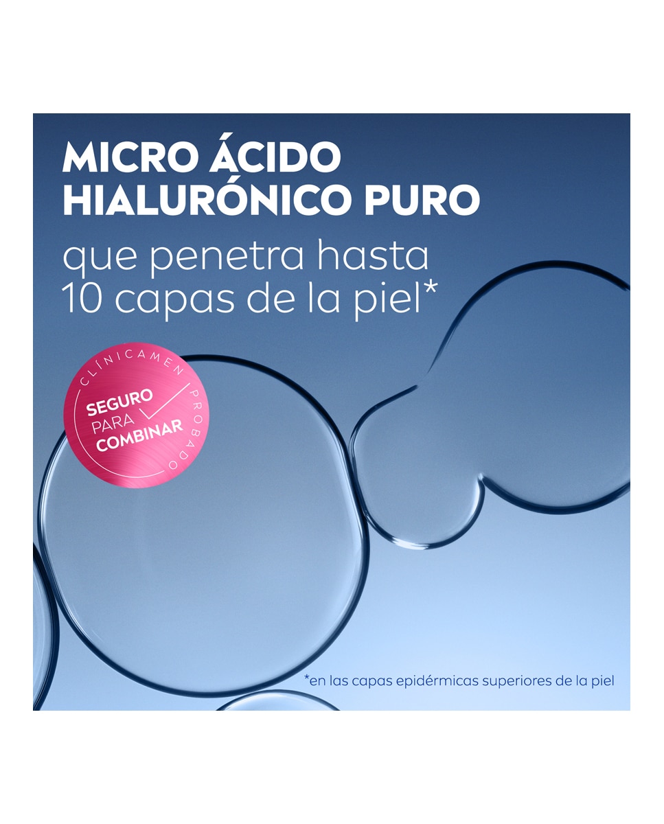 Sérum Rellenador Ácido Hialurónico Hyaluron Cellular Expert Filler 30 ml Nivea - 30 ml 3